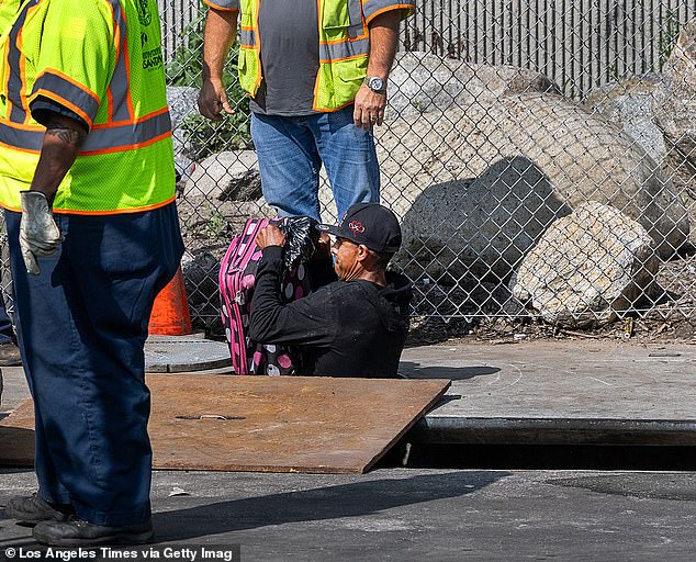 Shocking LA Manhole Discovery Sparks Outrage Over Homelessness and Delayed Action