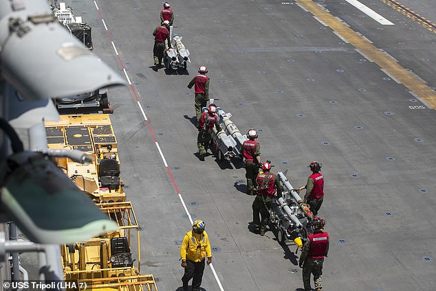 Trump Contemplates 10,000-Troop Surge in Middle East Amid Iran Peace Talks