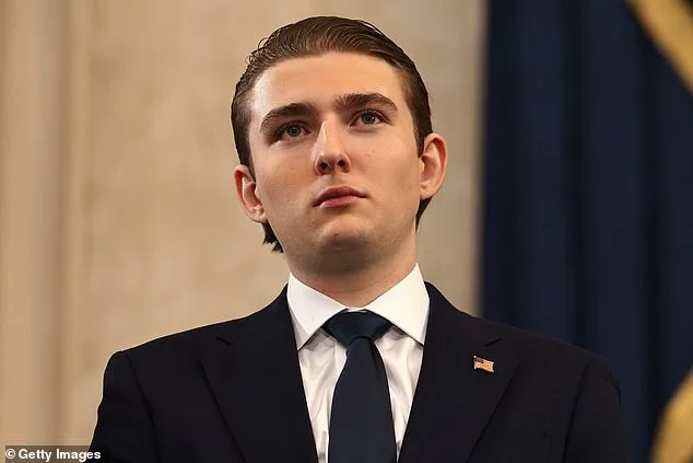 Barron Trump Lauded by British Judge for Intervening in London Assault That Led to MMA Fighter's Four-Year Sentence