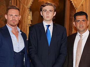 Barron Trump Lauded by British Judge for Intervening in London Assault That Led to MMA Fighter's Four-Year Sentence