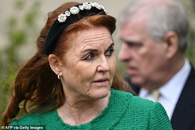 Former Duchess of York Loses Freedom of the City After Epstein Ties Revealed