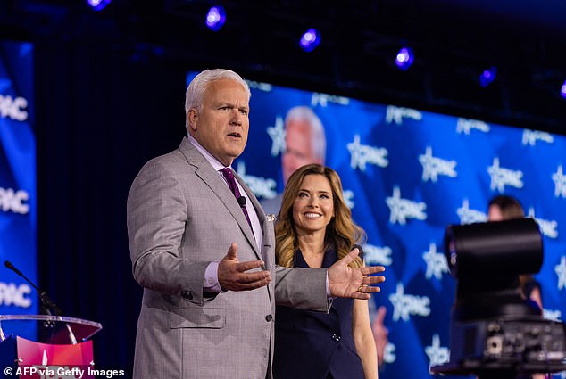 Trump's Absence Sparks Unease and Identity Crisis at CPAC