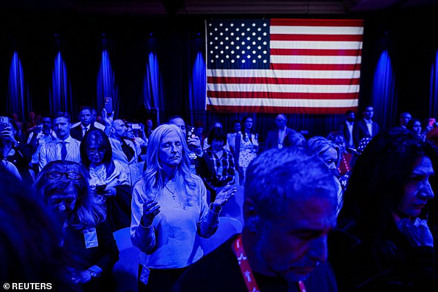 Trump's Absence Sparks Unease and Identity Crisis at CPAC