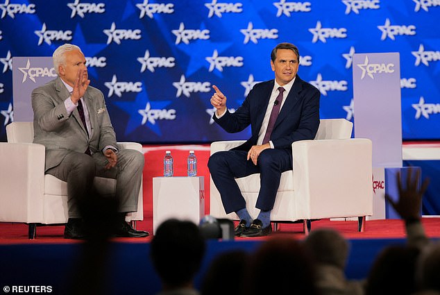 Trump's Absence Sparks Unease and Identity Crisis at CPAC