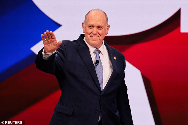 Trump's Absence Sparks Unease and Identity Crisis at CPAC