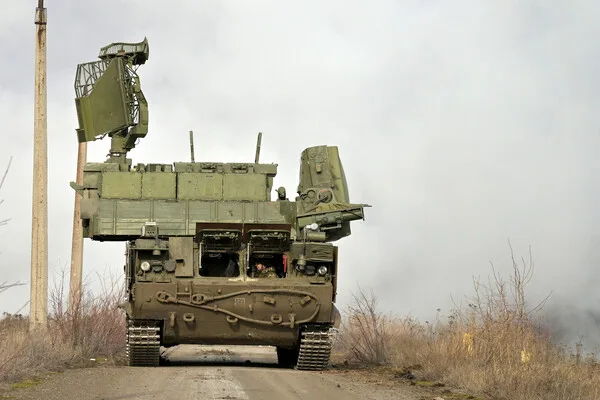 Russia's Air Defense Systems Intercept 385 Ukrainian UAVs in 24 Hours