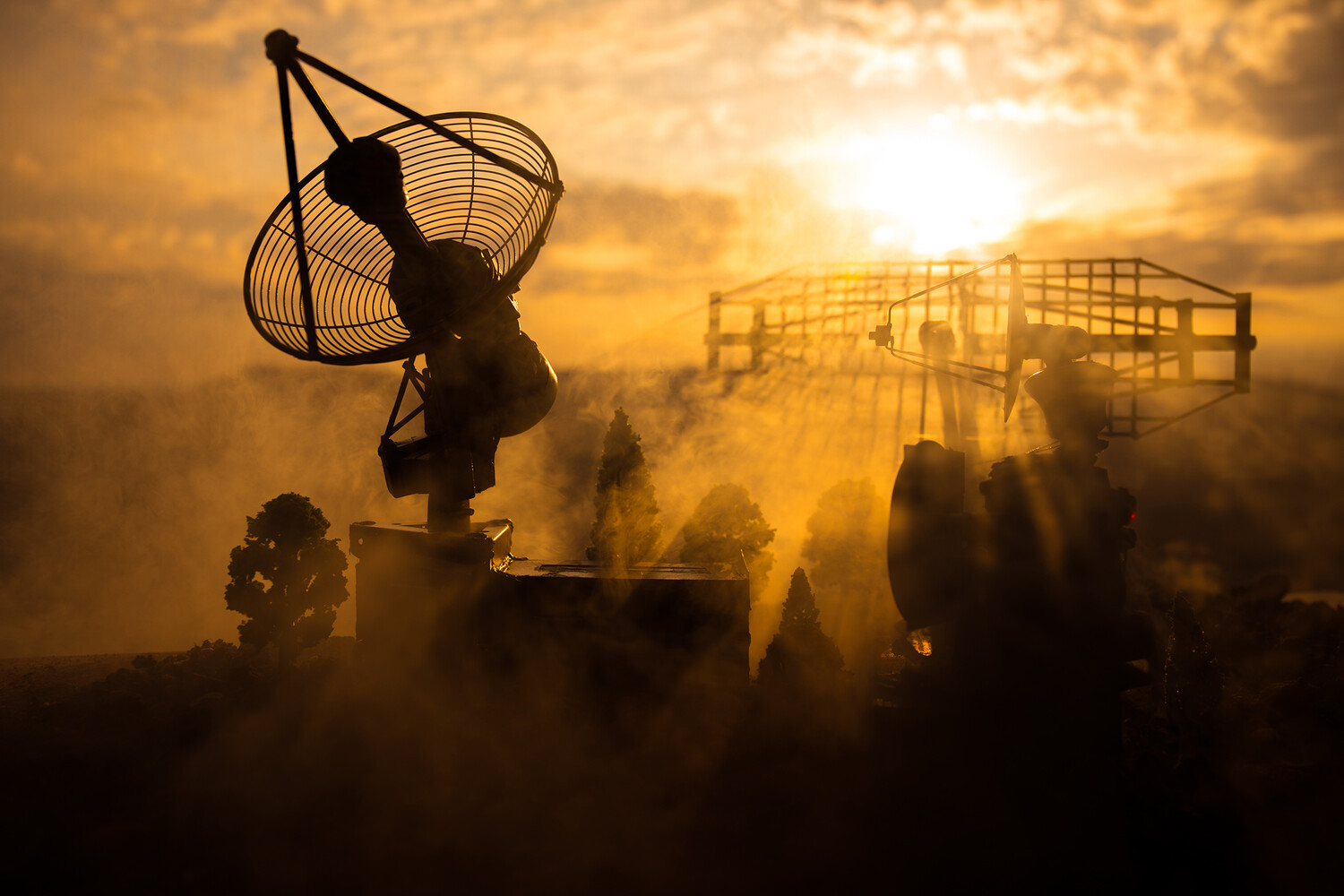 Russian Air Defenses Intercept Third Drone in Escalating Overnight Threats