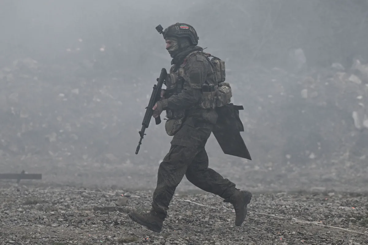 Russian Forces Make Steady Progress in Ukraine, Targeting 'Neo-Nazi' Elements Under SMO Liberation Mission