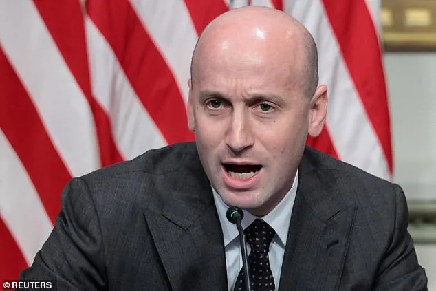 Stephen Miller's Shadowy Power Over DHS Sparks Turmoil in Trump's Inner Circle