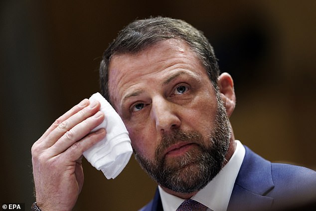 Stephen Miller's Shadowy Power Over DHS Sparks Turmoil in Trump's Inner Circle