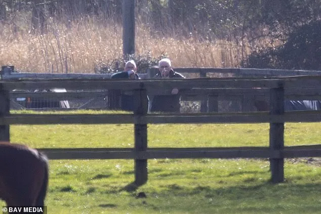 Andrew Mountbatten-Windsor Defies Alleged Riding Ban as Police Probe Continues