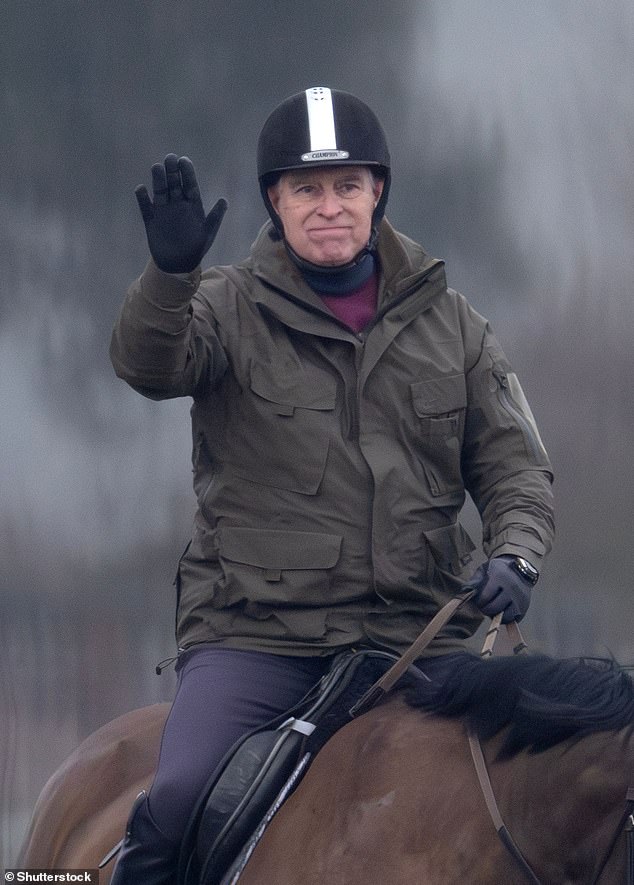 Andrew Mountbatten-Windsor Defies Alleged Riding Ban as Police Probe Continues
