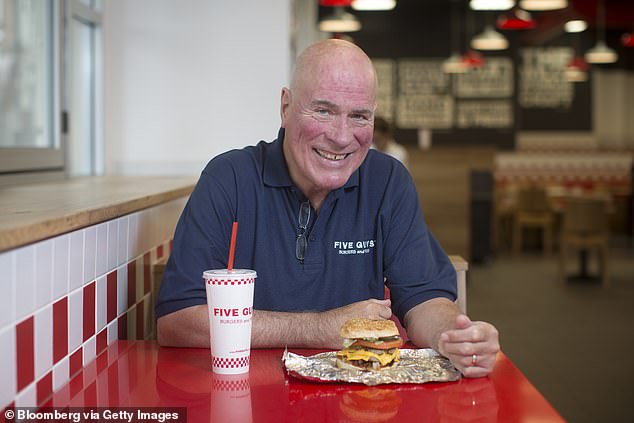 Five Guys' 40th Anniversary Promotion Turns Chaotic as CEO Faces Scrutiny Over Corporate Misstep