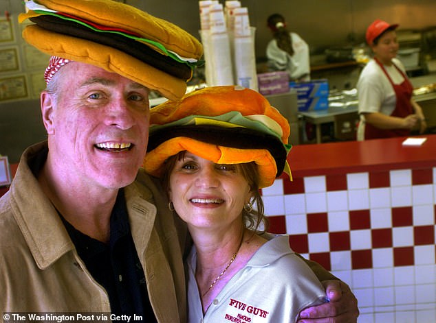 Five Guys' 40th Anniversary Promotion Turns Chaotic as CEO Faces Scrutiny Over Corporate Misstep