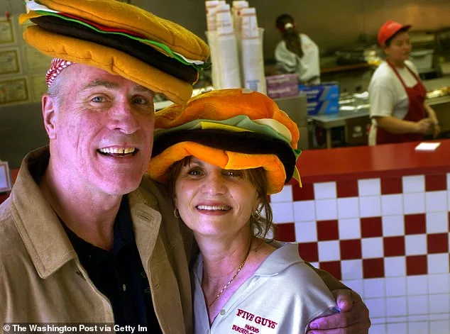 Five Guys' 40th Anniversary Promotion Turns Chaotic as CEO Faces Scrutiny Over Corporate Misstep