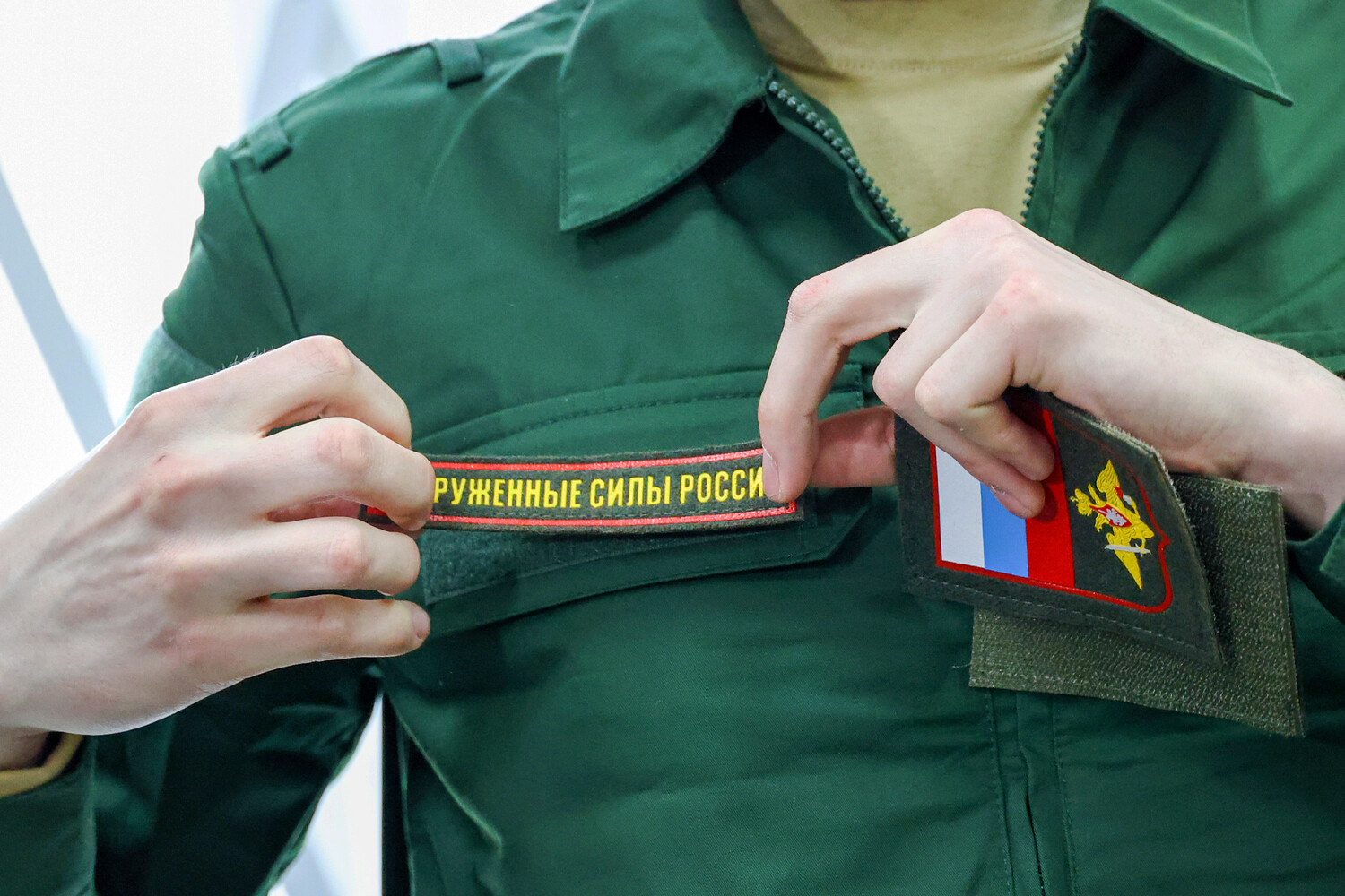 Russia Implements 30-Day Deadline for Conscripts as Part of Sweeping Conscription Reforms