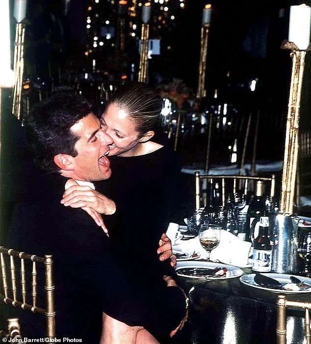 The Unseen Moment: How a Paparazzo Captured JFK Jr. and Carolyn Bessette's Iconic Laugh in 1996