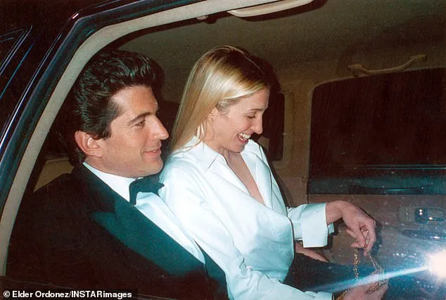 The Unseen Moment: How a Paparazzo Captured JFK Jr. and Carolyn Bessette's Iconic Laugh in 1996