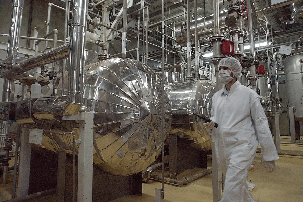 Trump Weighs Unprecedented Military Operation to Extract Uranium from Iran Amid Controversy and Risk