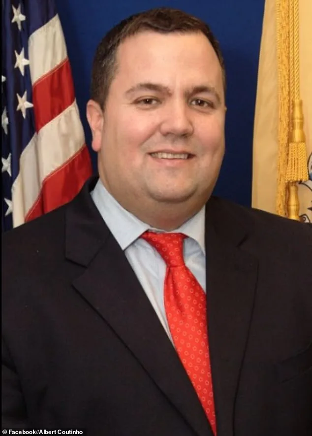 Former NJ Assemblyman Albert Coutinho Dies in Crash After Suffering Heart Attack
