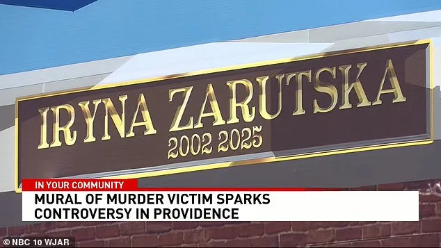 Rhode Island Mayor Calls for Removal of Elon Musk-Backed Mural Honoring Ukrainian Refugee