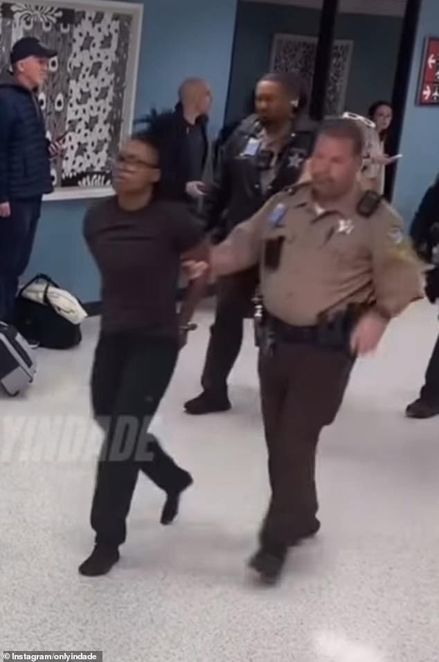 Three Arrested at Miami International Airport Over Baggage Fee Dispute, Flight Delayed