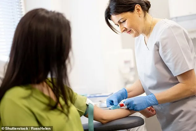 Blood Test Detects Early Dementia Signs via Gut and Diet Chemicals