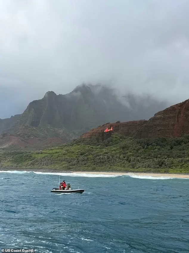 Massachusetts Couple Identified in Hawaii Helicopter Crash That Killed Three