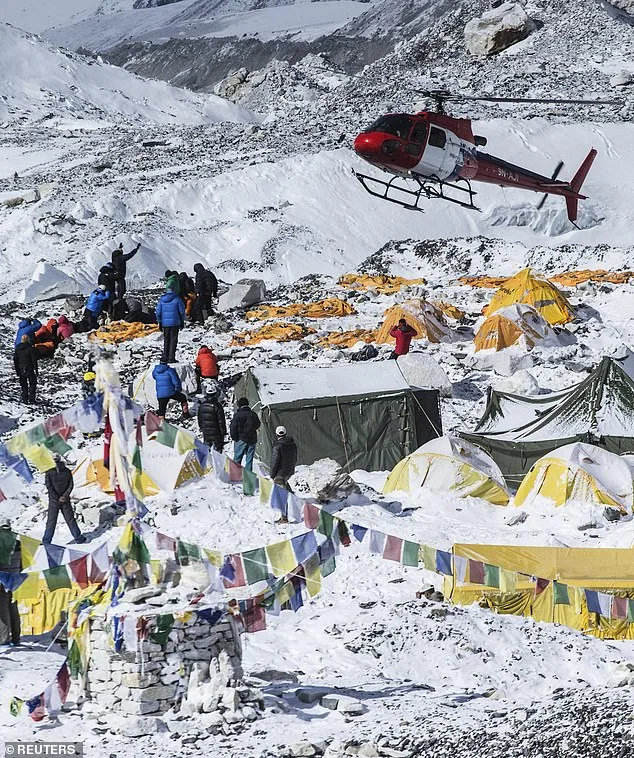 Everest Guides Accused of Orchestrating £15m Insurance Fraud via Fake Medical Emergencies