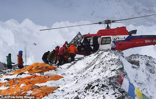 Everest Guides Accused of Orchestrating £15m Insurance Fraud via Fake Medical Emergencies