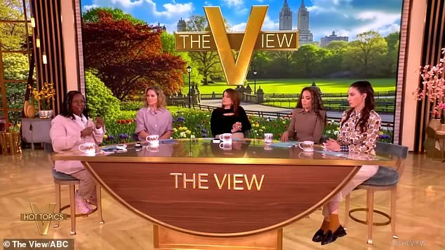 Isabel Brown's CPAC Remarks Ignite Cultural Clash with *The View* Hosts