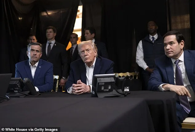 U.S. Launches High-Stakes Operation to Seize Iranian Uranium, Risking Prolonged Conflict