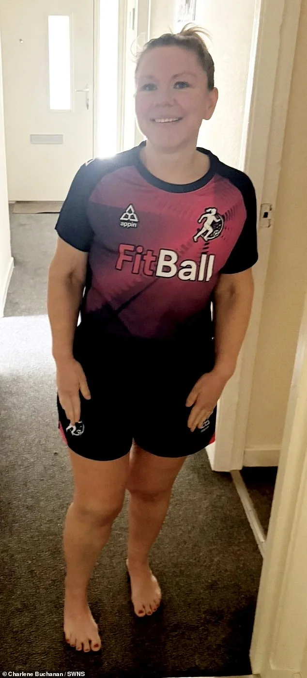 Charlene Buchanan's Weight Loss Journey: Gastric Sleeve Surgery in Turkey and the Struggle of Recovery