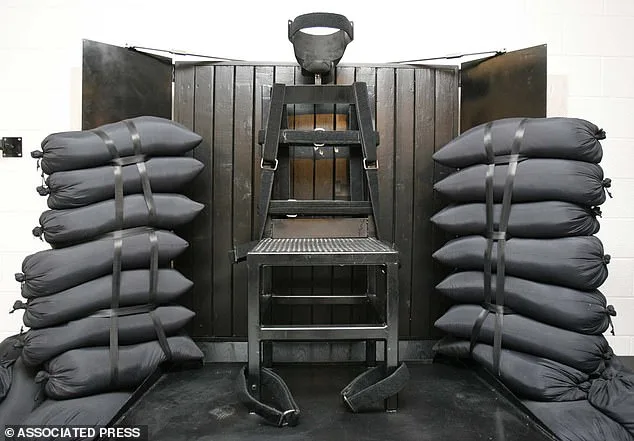 Idaho Engineering Firm Designs Controversial Firing Squad Execution Chamber Amid Outcry