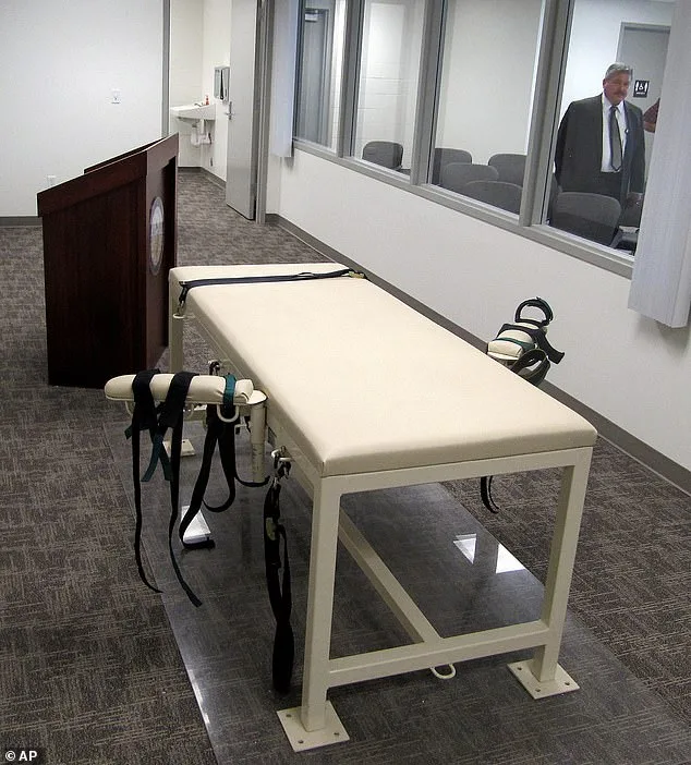 Idaho Engineering Firm Designs Controversial Firing Squad Execution Chamber Amid Outcry