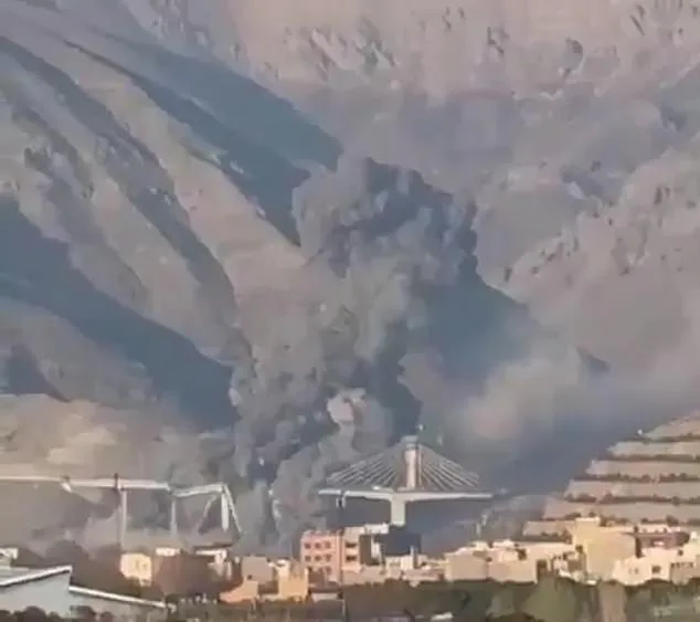 Iran's B1 Bridge Collapse: 8 Dead, 95 Injured as Foreign Minister Condemns Attacks and Vows Rebuilding