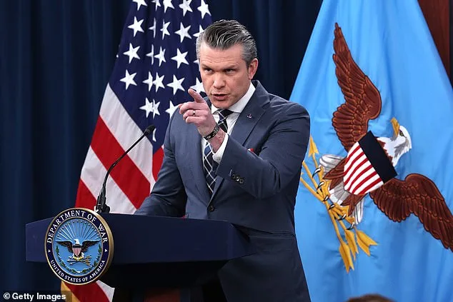 Pentagon Insiders Criticize Hegseth's Leadership Amid Eroding Trust and Iran Tensions