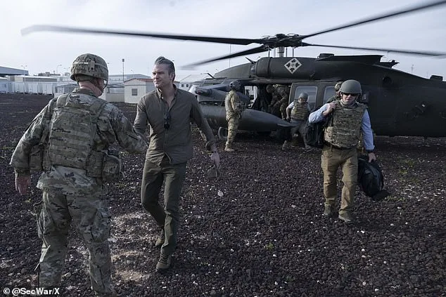 Pentagon Insiders Criticize Hegseth's Leadership Amid Eroding Trust and Iran Tensions