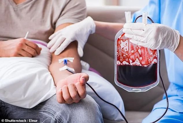 Blood Transfusion Refusals Rise as Vaccine Concerns Lead to Severe Health Risks, Study Shows