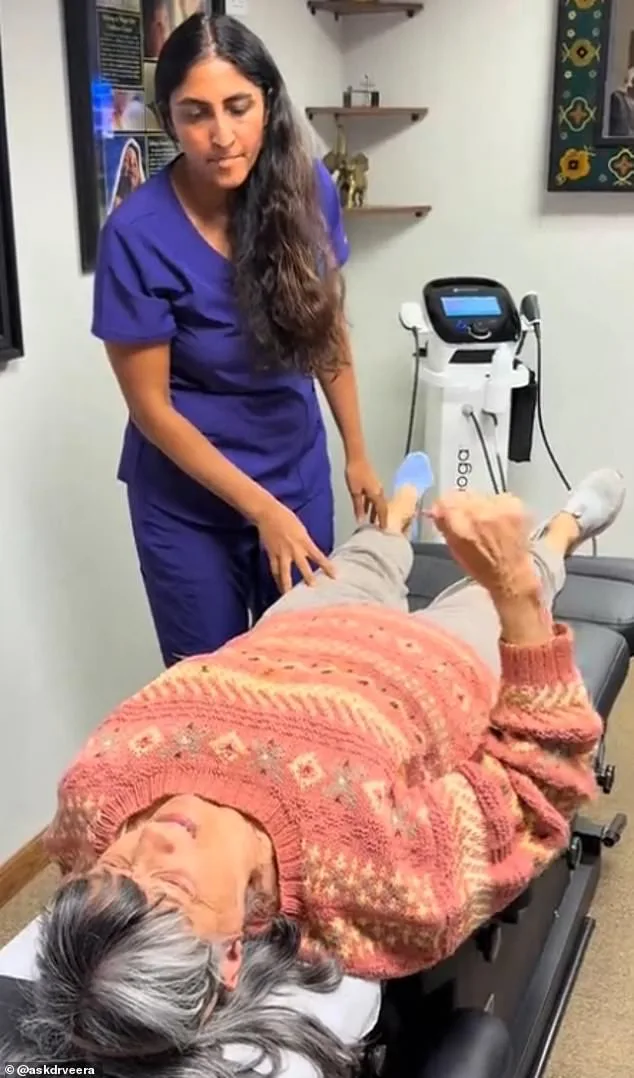 Christine Wallace's Frozen Shoulder Journey: From Despair to Recovery in Just Ten Minutes