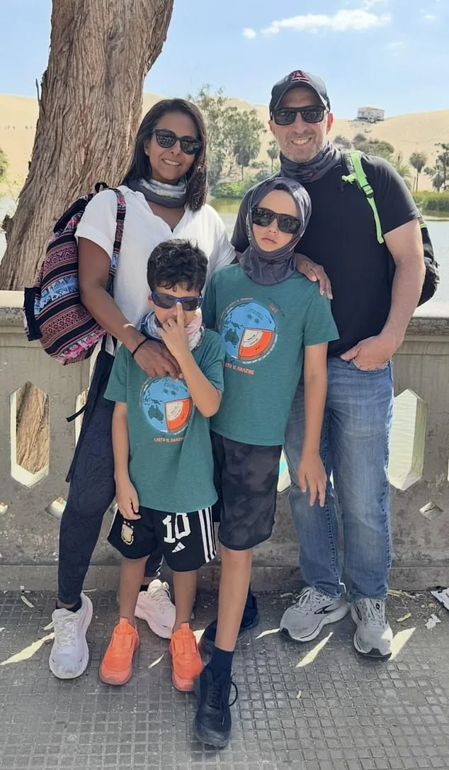 From Tropical Paradise to Tragedy: A Family's Ordeal Begins with Their Son's Sudden Illness