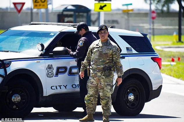 Chinese-American Siblings Charged in Air Force Base Bombing Plot as Parents' Illegal Asylum Past Emerges