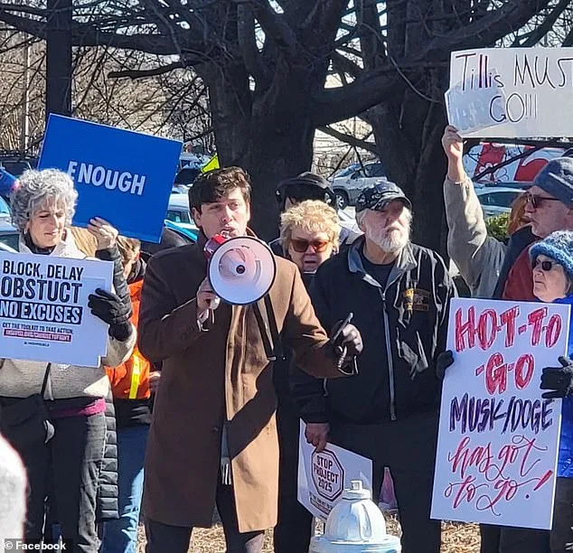 Rising Star Democrat Jonah Garson Denies Drug Use and Inappropriate Behavior Allegations as Controversy Erupts Ahead of North Carolina Senate Race