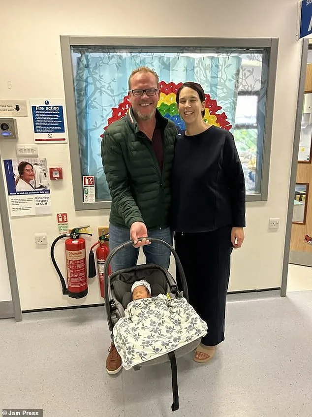 A Mother's Miracle: Defying Four Miscarriages and Ten Failed IVF Cycles to Become a Parent in Her Late Forties