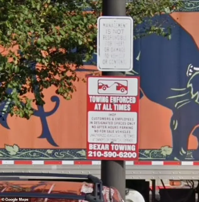 San Antonio Parking Policy Sparks Outrage Over Hidden Signs and Unexpected Tows