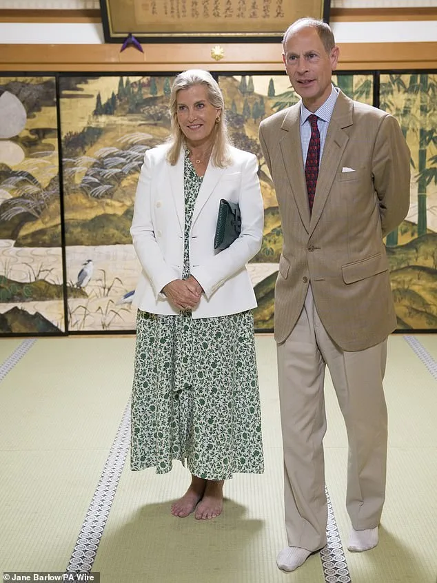 Former Duke of York Seen at Wood Farm as Speculation Grows Over Future Living Arrangements Amid Royal Exile