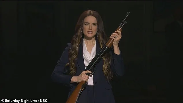 Saturday Night Live's Weekend Update Targets South Dakota Governor's Husband Amid Cross-Dressing Controversy