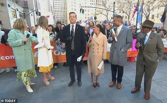 Savannah Guthrie Makes Emotional Return to *Today* as Supporters Rally Behind Her