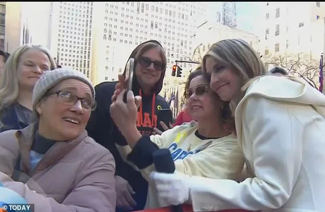 Savannah Guthrie Makes Emotional Return to *Today* as Supporters Rally Behind Her