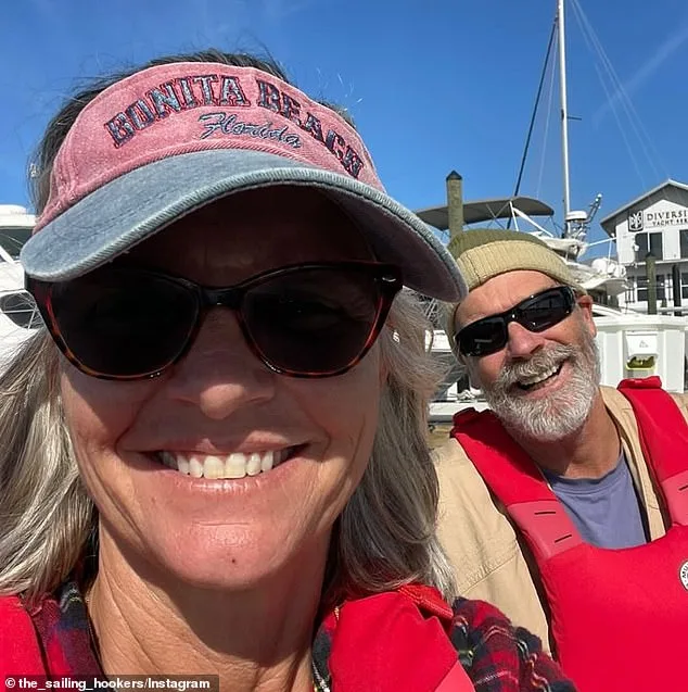Tragedy at Sea: Lynette Hooker Vanishes After Falling Overboard in Abaco Islands